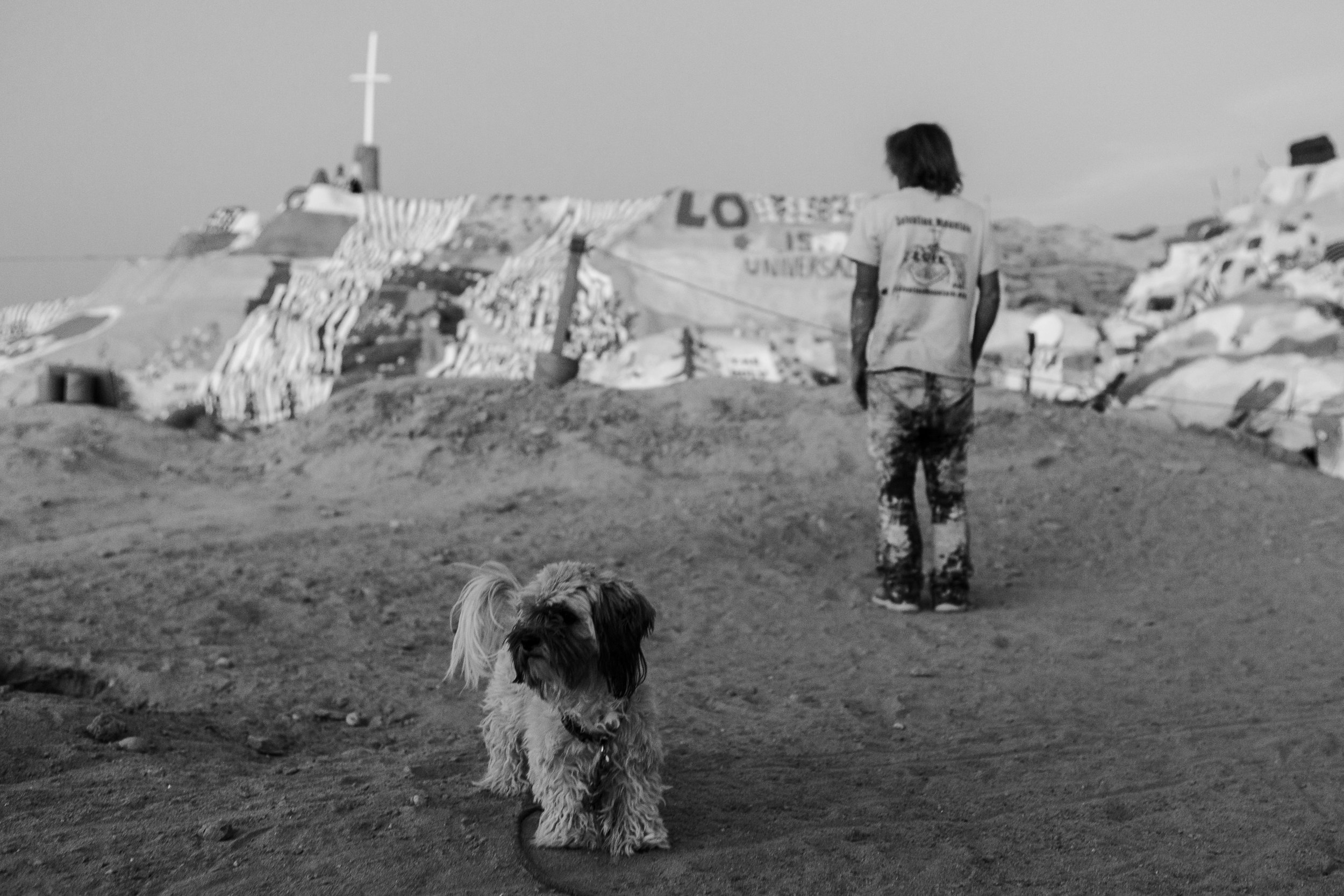 Slab City Documentary Photography