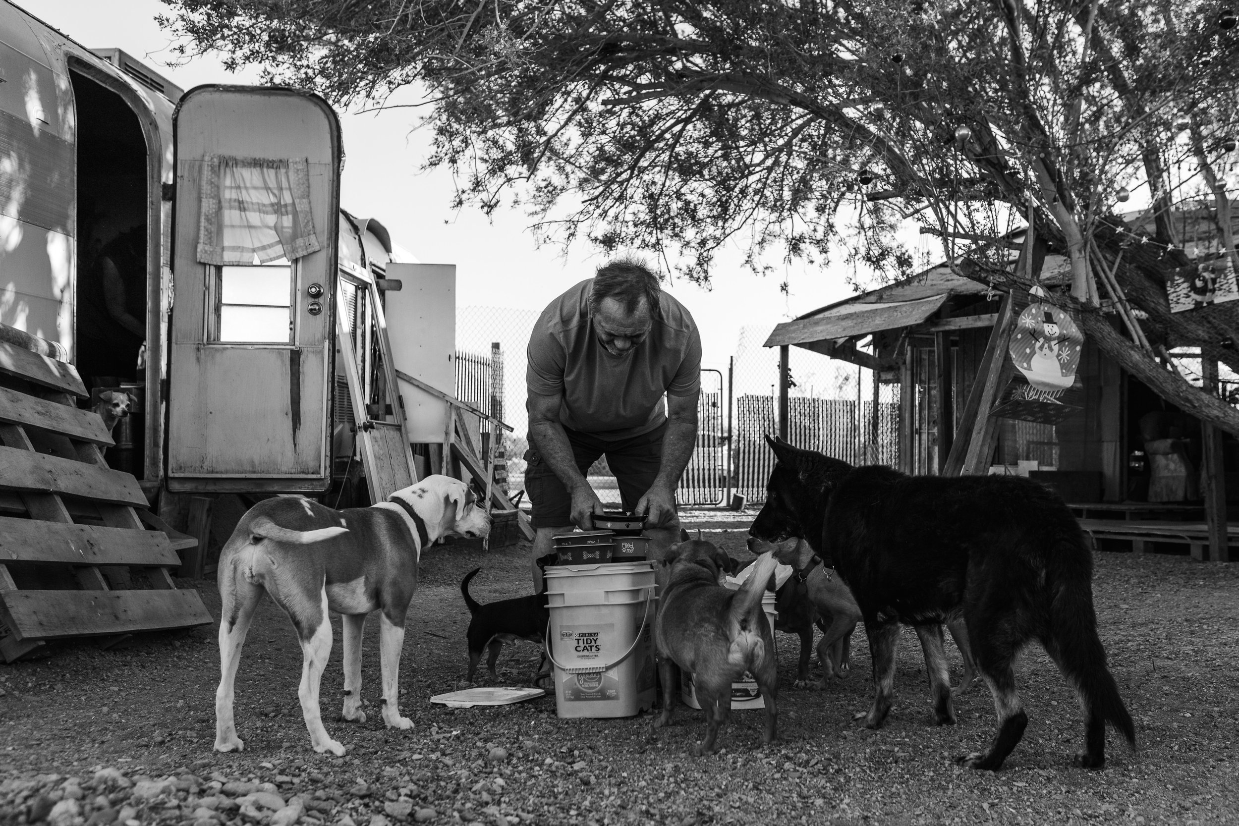 Slab City Documentary Photography