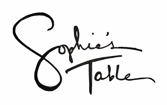  Sophie's Table