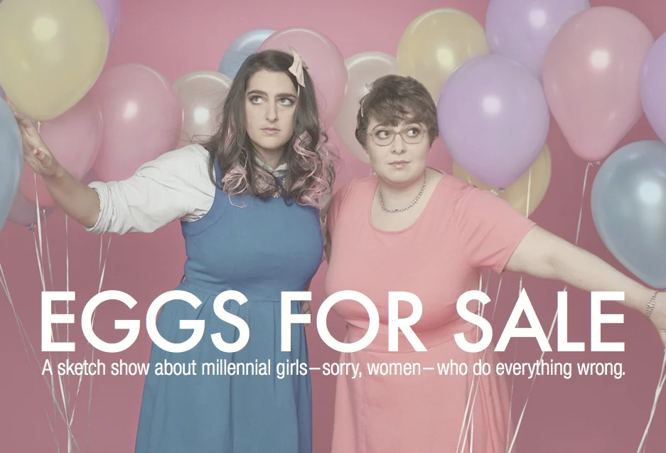 Eggs for Sale