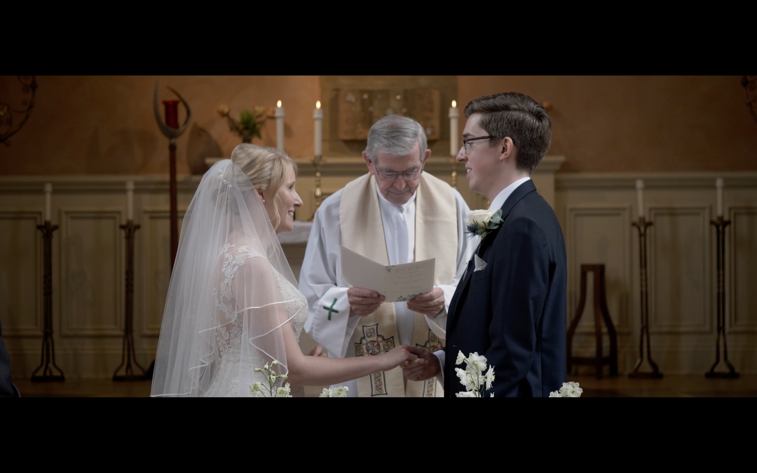 Darren & Tori - Wedding Video - Merriscourt, Chipping North