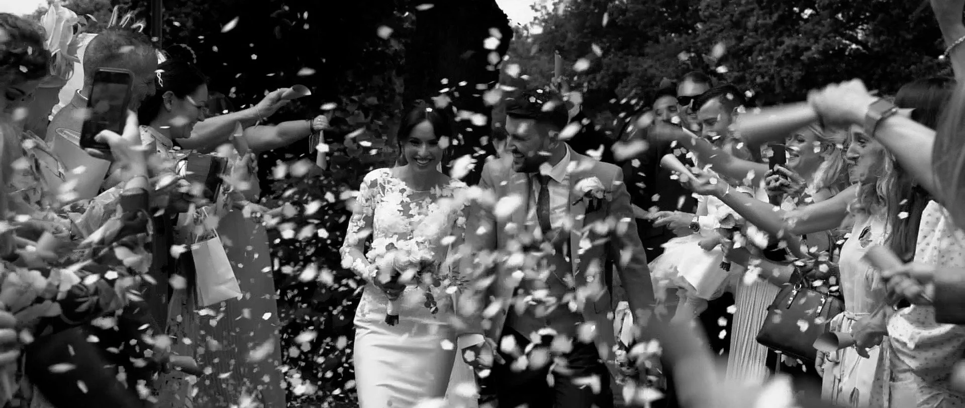 Ben &amp; Lauren - Wedding Film - Mitton Hall, Clitheroe