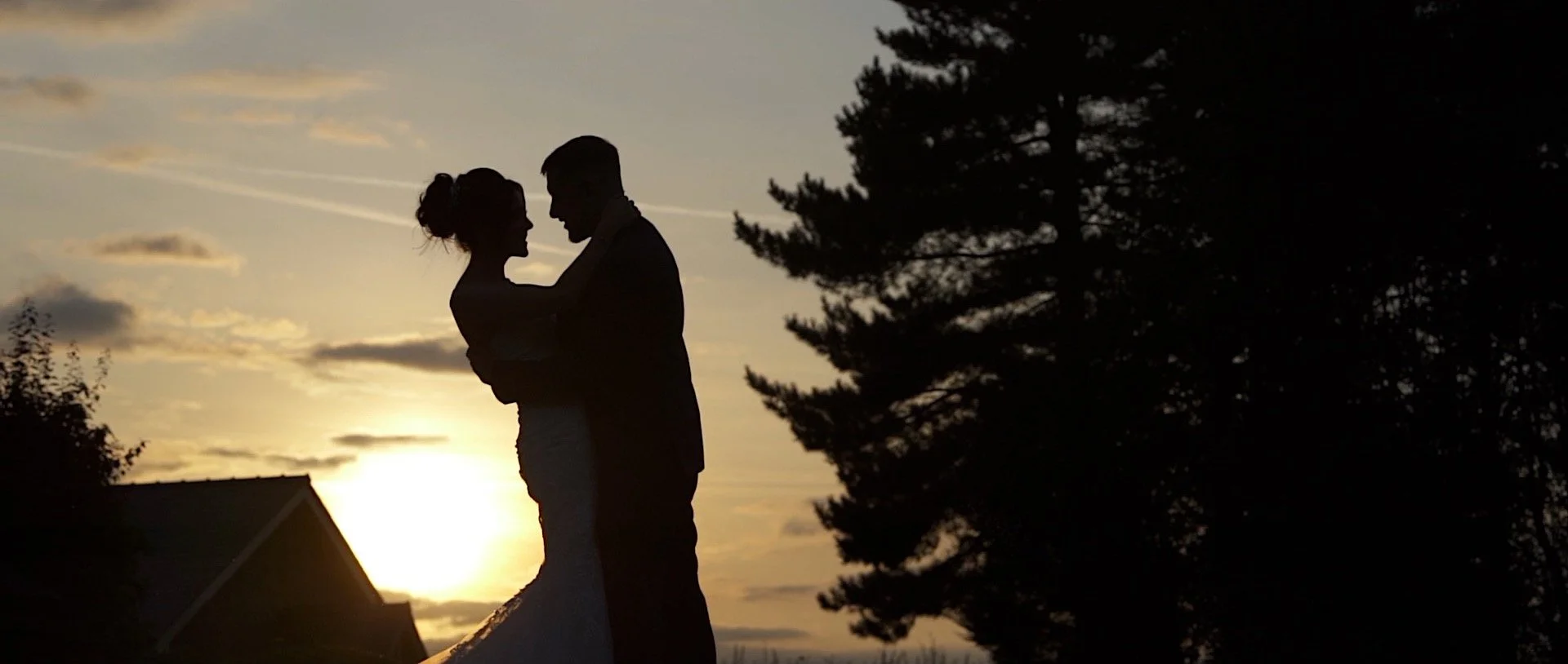 Peter and Rebecca - Wedding Film - Colshaw Hall