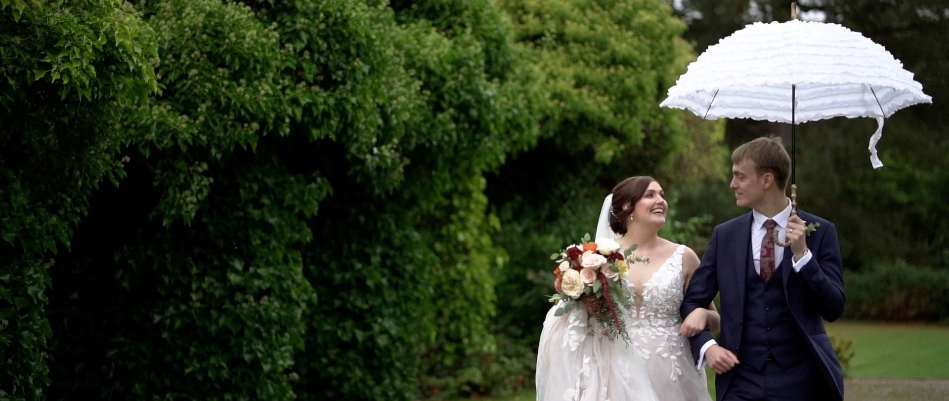 Charles and Emma - Wedding Film - Thornton Manor