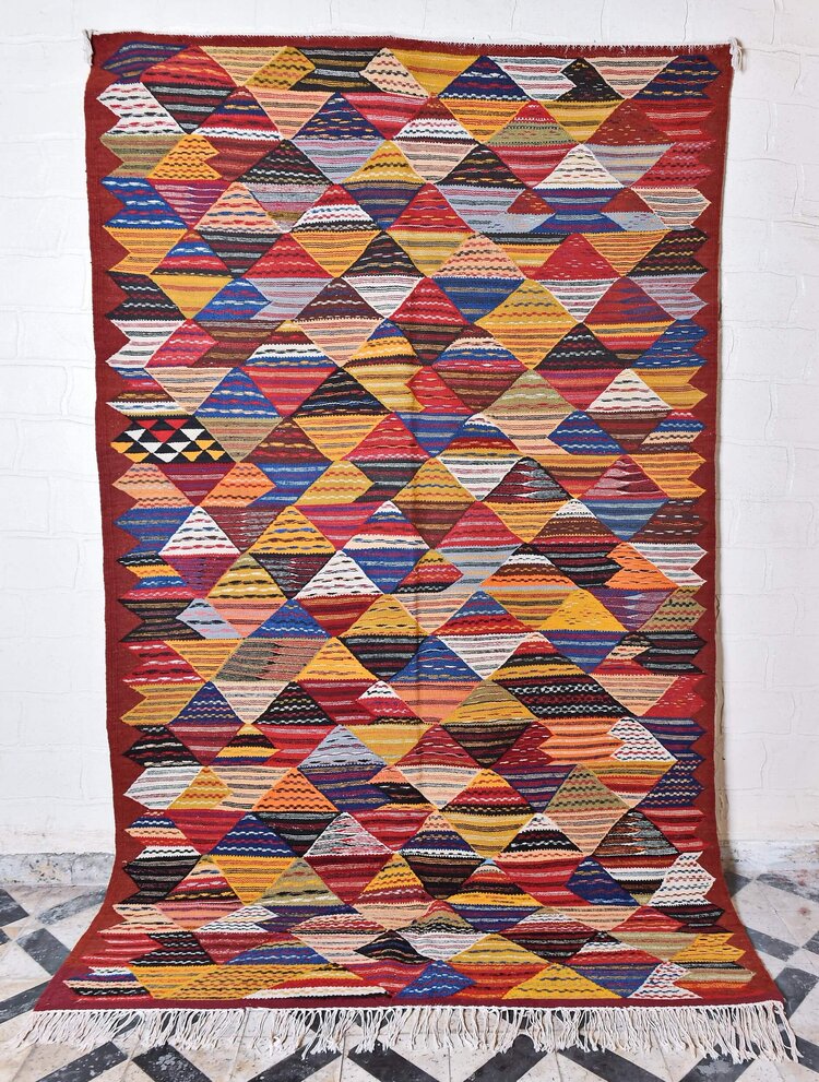 Handcrafted Moroccan rugs — Dar Medina