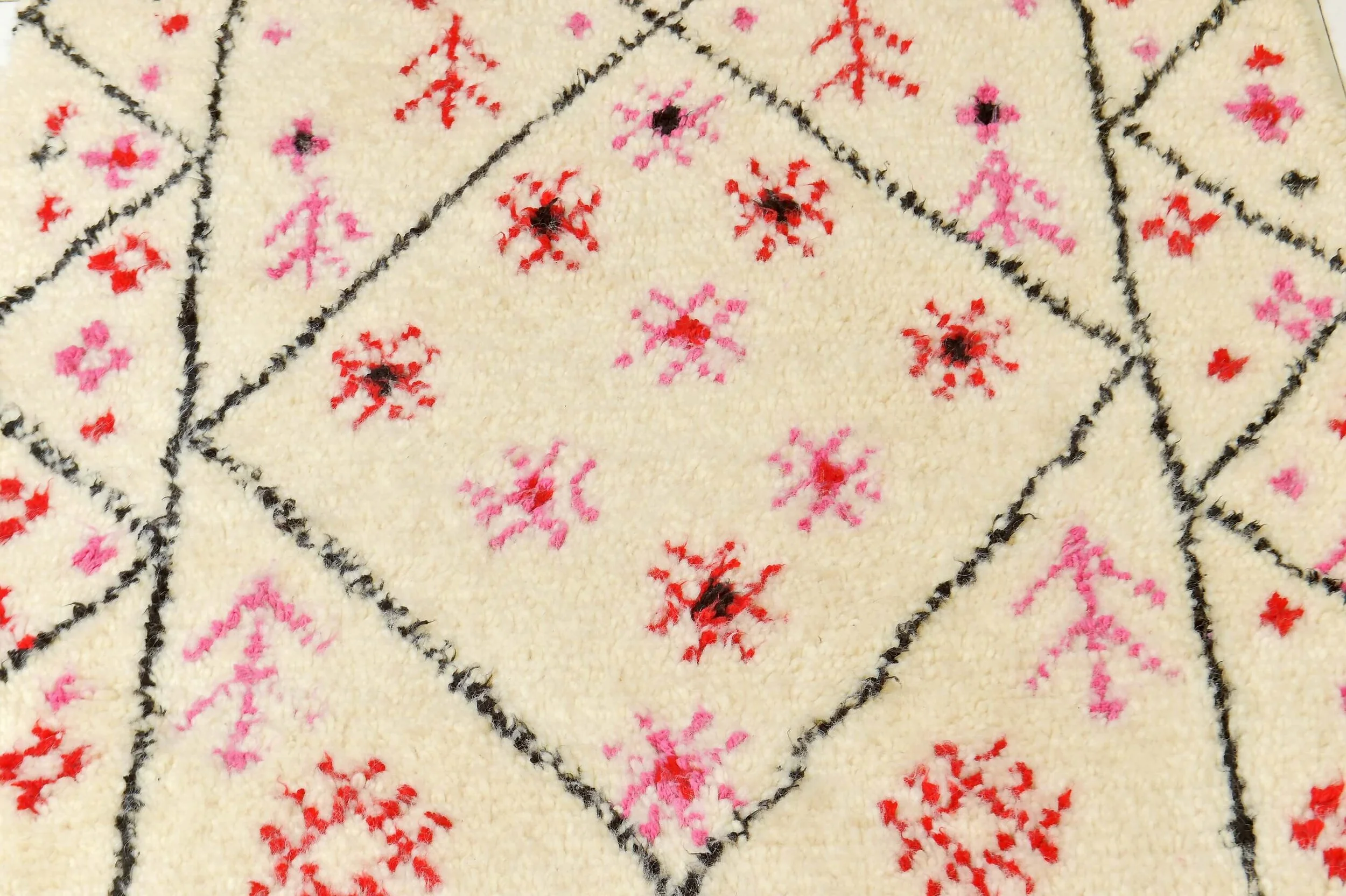 Zennob Azilal Rug — Dar Medina