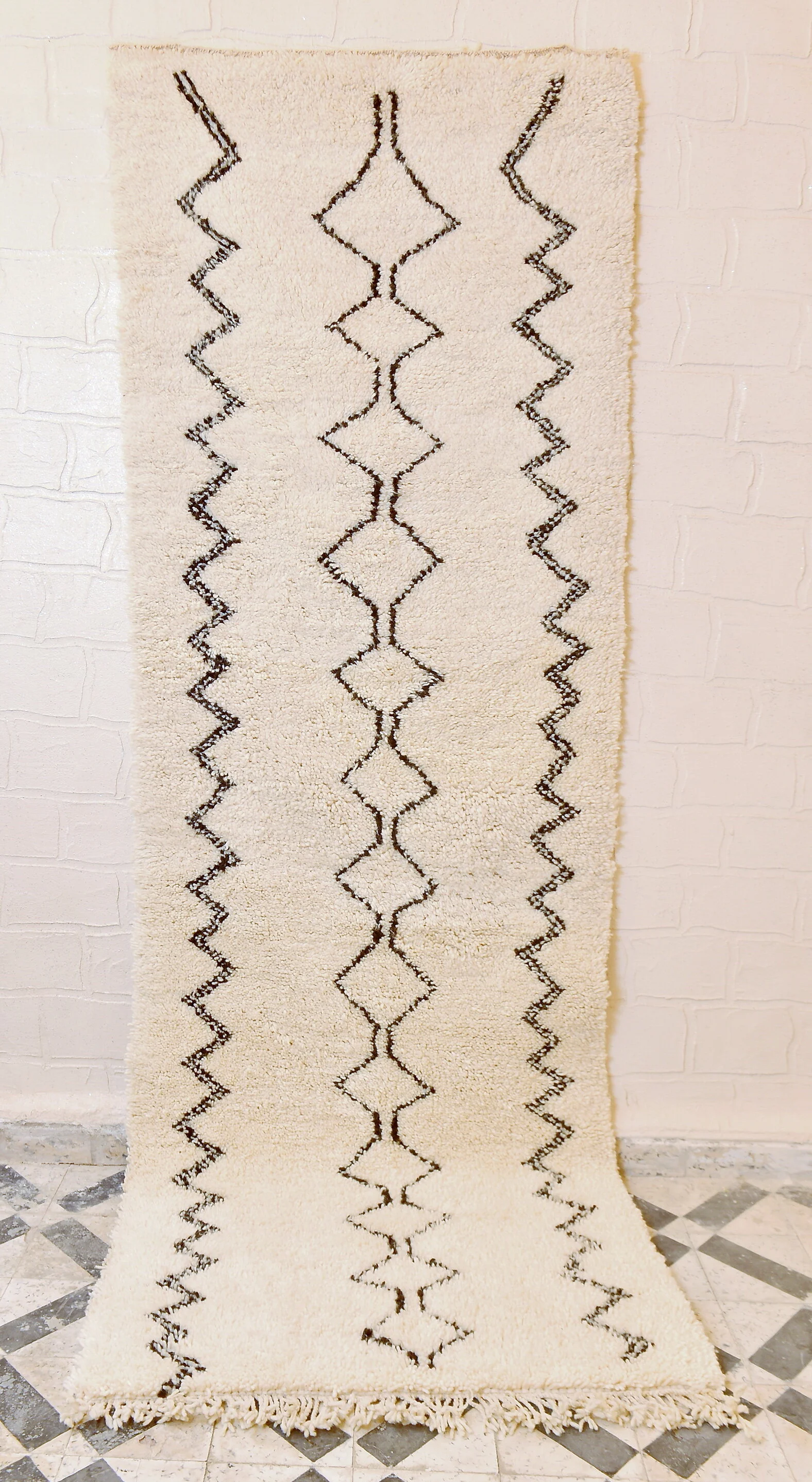 ◆Runner Rug◆　295×93cm　ペルシャラグ　バルーチ族　ランナー ◇Runner Rug◇ 295×93cm ペルシャラグ バルーチ族 ランナー Tribal