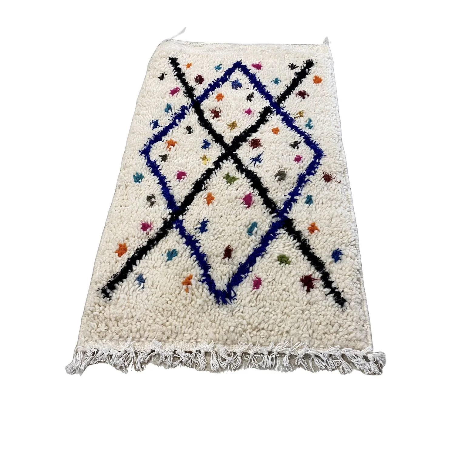 Zennob Azilal Rug — Dar Medina