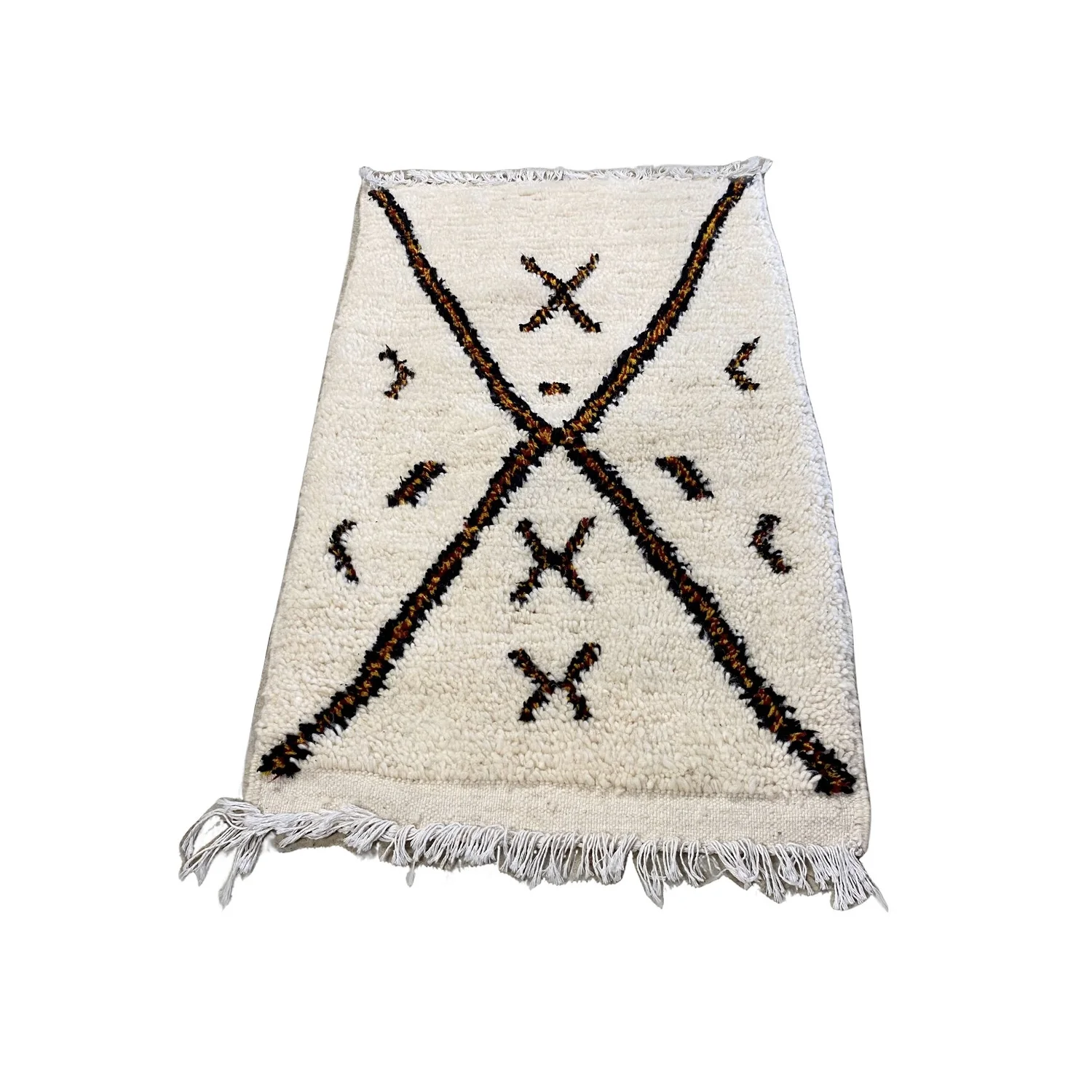 Aisha Azilal Rug — Dar Medina