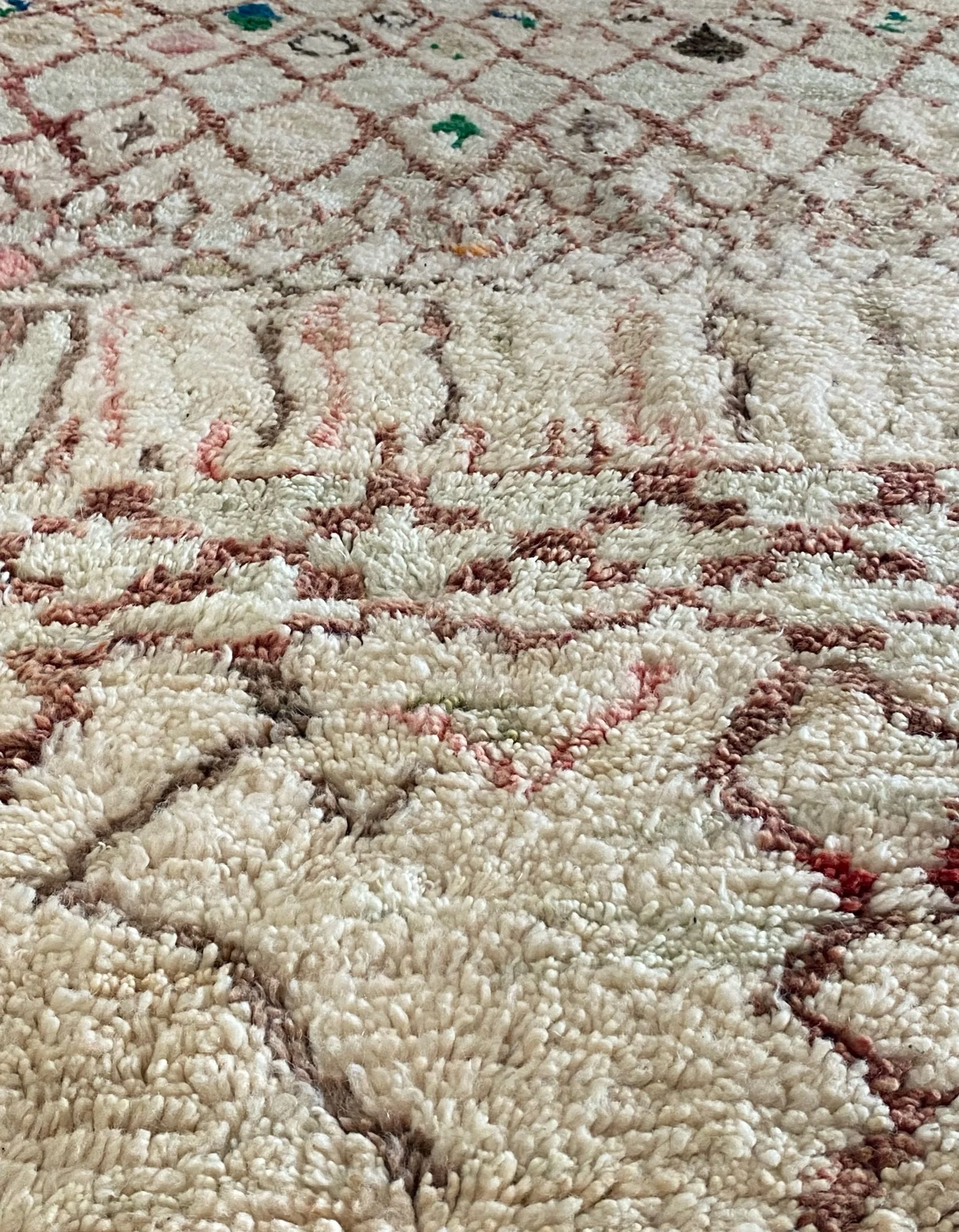 Aisha Azilal Rug — Dar Medina