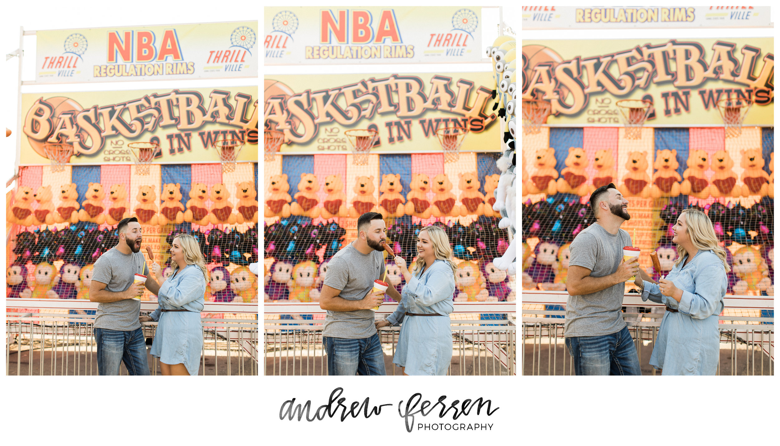 6 Iowa State Fairgrounds Engagement Session Iowa Wedding Photographer Andrew Ferren Photography Pinterest.jpg