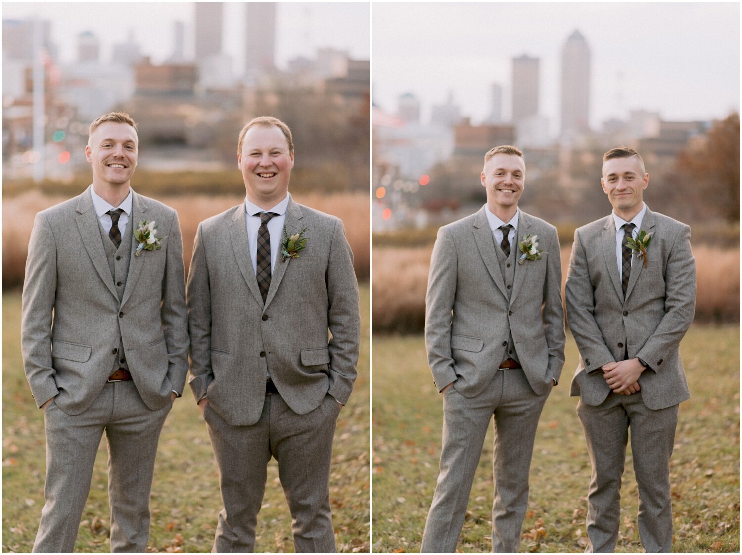 Andrew Ferren Photography - Des Moines Iowa Wedding Photographer - Destination - Engagement - Videography - Videographer - The River Center51.jpg