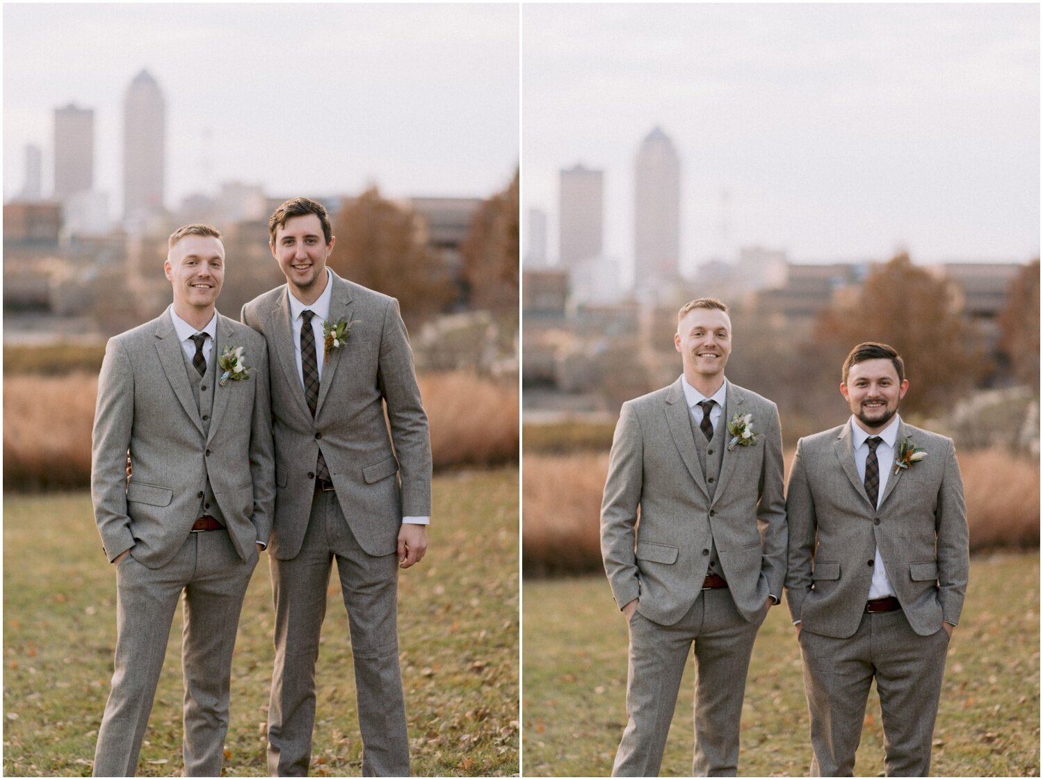 Andrew Ferren Photography - Des Moines Iowa Wedding Photographer - Destination - Engagement - Videography - Videographer - The River Center53.jpg
