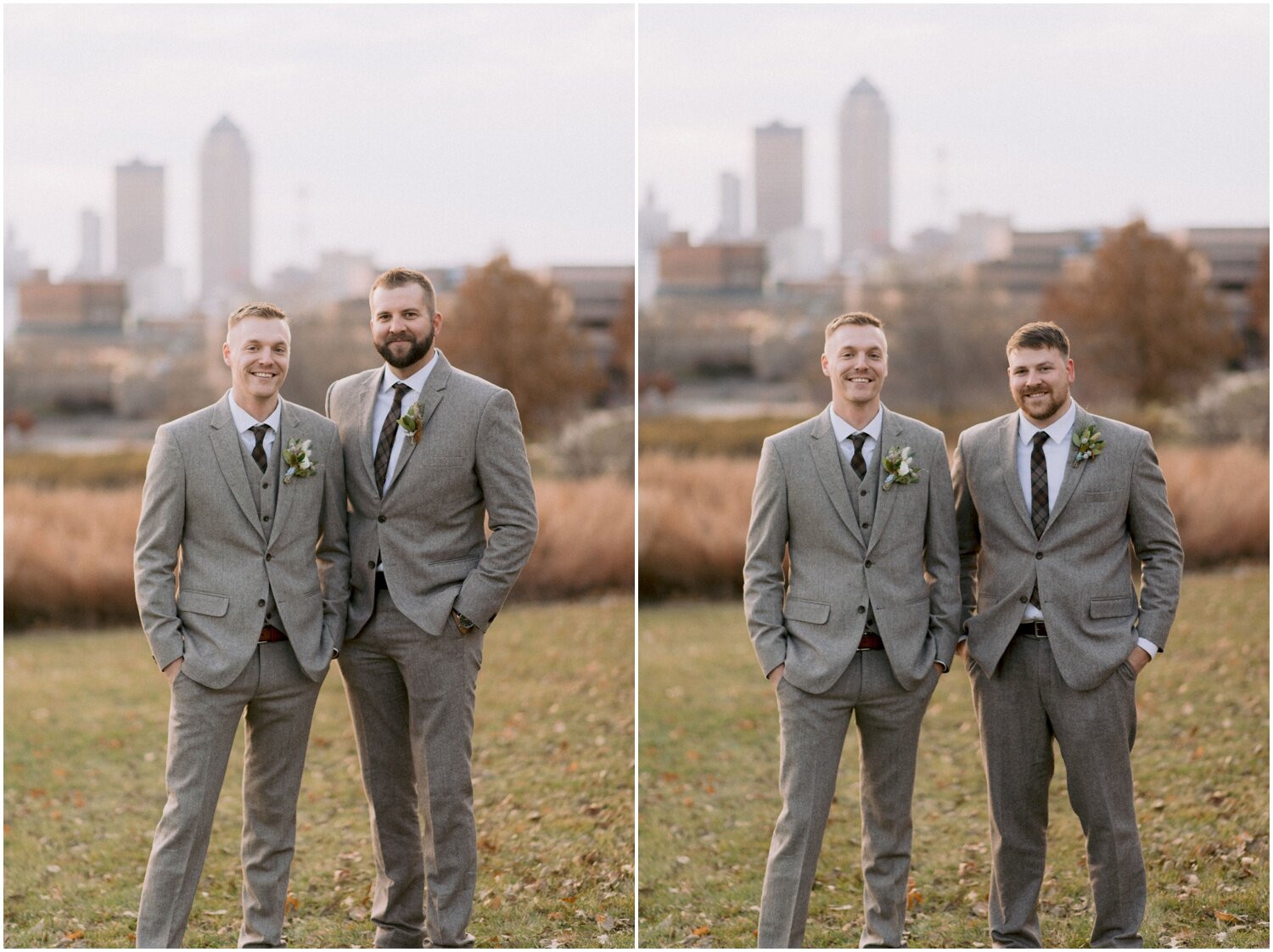 Andrew Ferren Photography - Des Moines Iowa Wedding Photographer - Destination - Engagement - Videography - Videographer - The River Center54.jpg