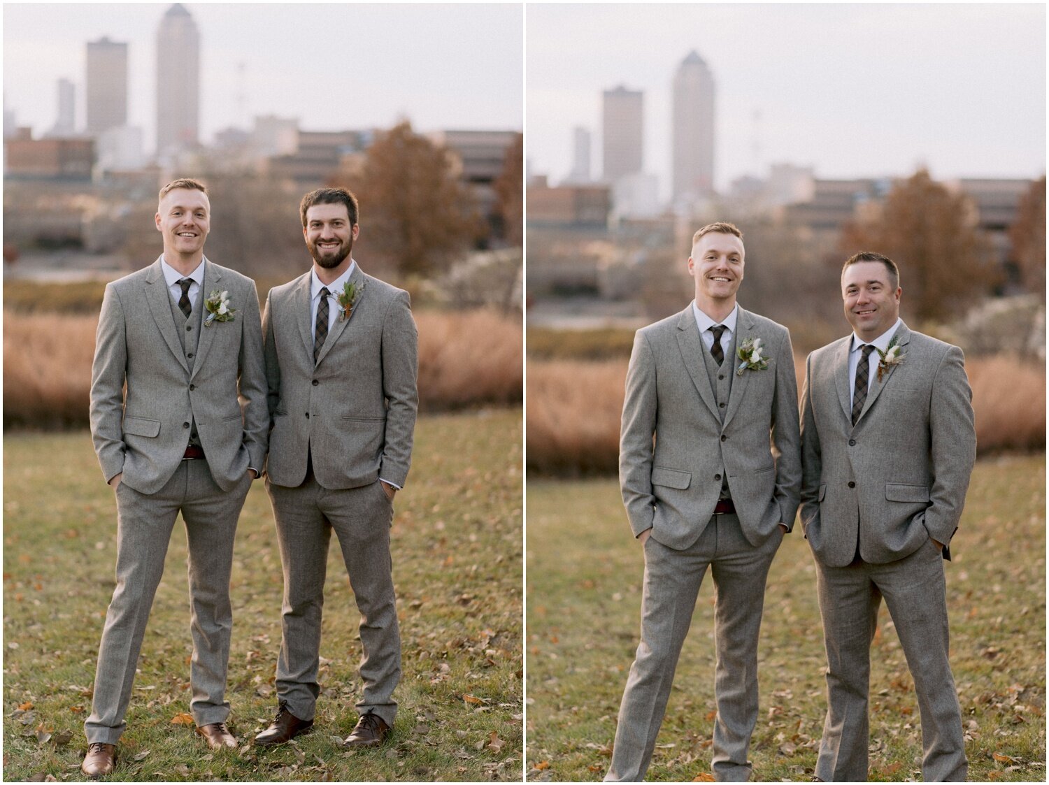 Andrew Ferren Photography - Des Moines Iowa Wedding Photographer - Destination - Engagement - Videography - Videographer - The River Center55.jpg