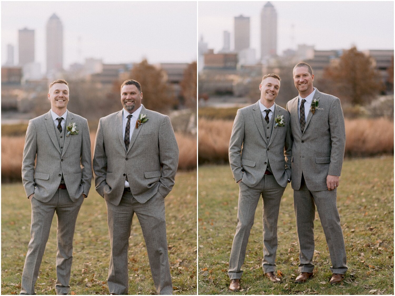 Andrew Ferren Photography - Des Moines Iowa Wedding Photographer - Destination - Engagement - Videography - Videographer - The River Center56.jpg