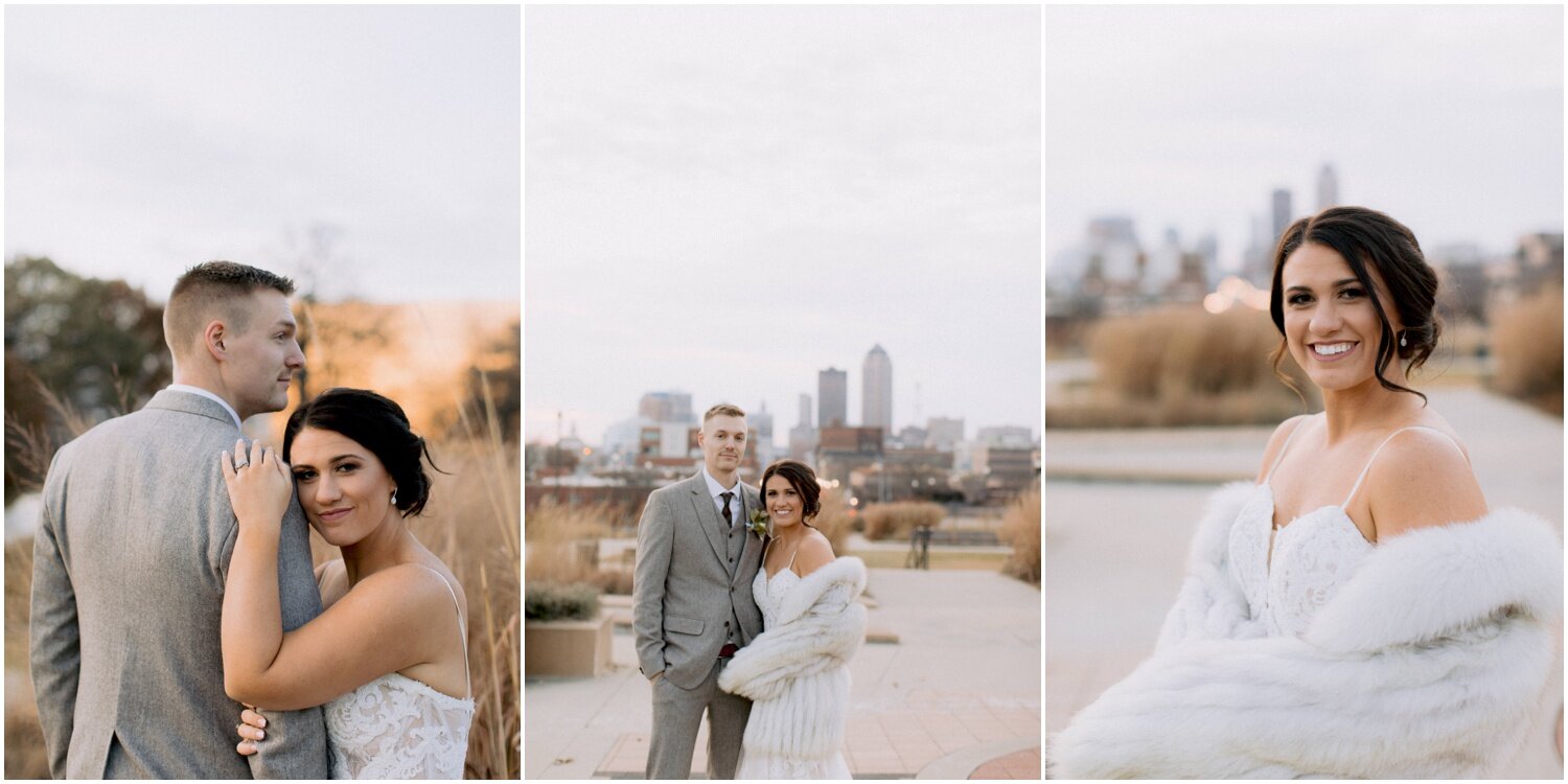 Andrew Ferren Photography - Des Moines Iowa Wedding Photographer - Destination - Engagement - Videography - Videographer - The River Center65.jpg