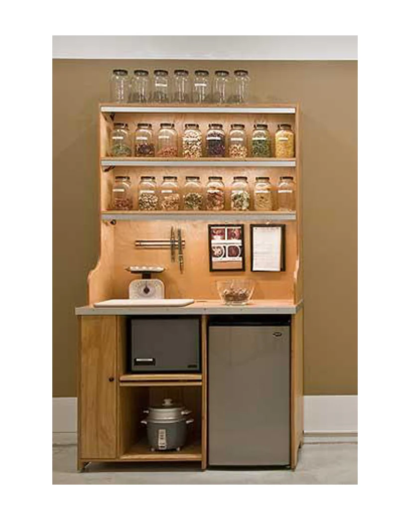 Andrea Zittel - A-Z Management & Maintenance Unit; Model 003