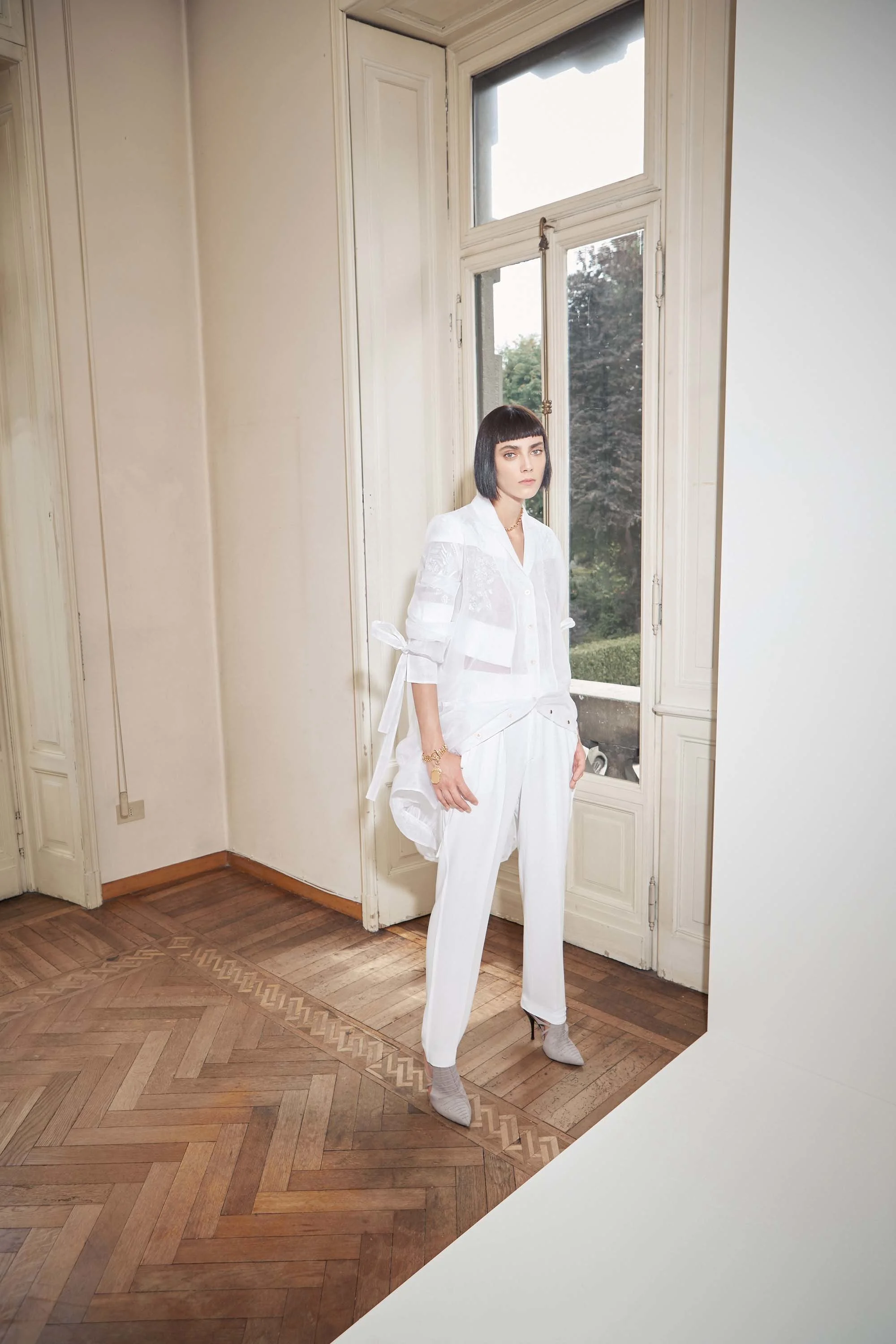 Antonio Berardi Look 05