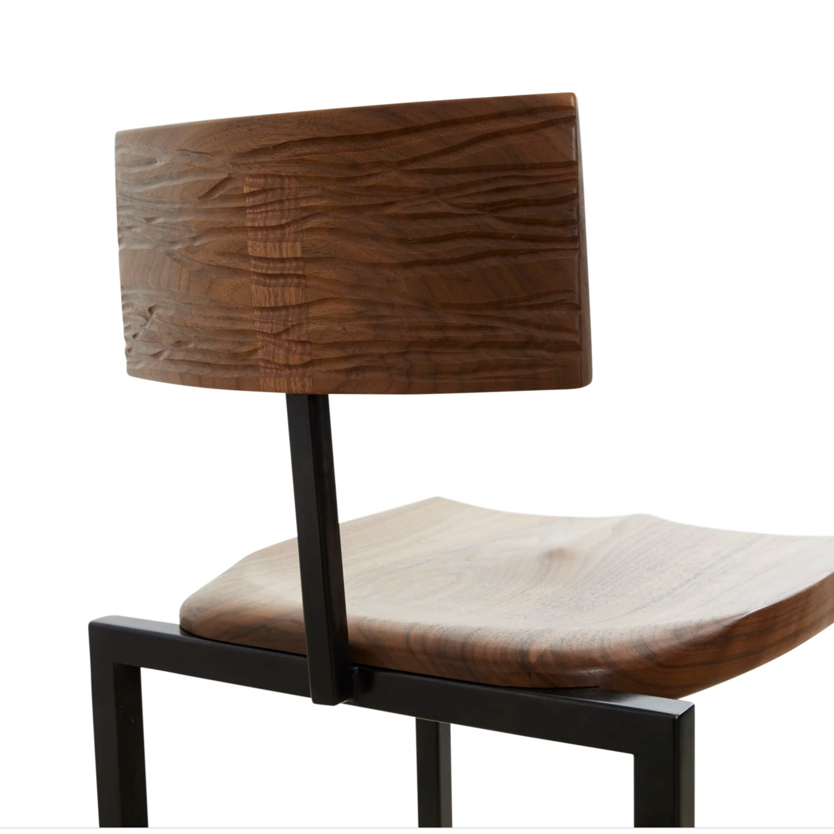 Stefan Rurak Artisanal Casegoods Solid Wood Handmade Chair Finsihed with Oil Luxury Interiors