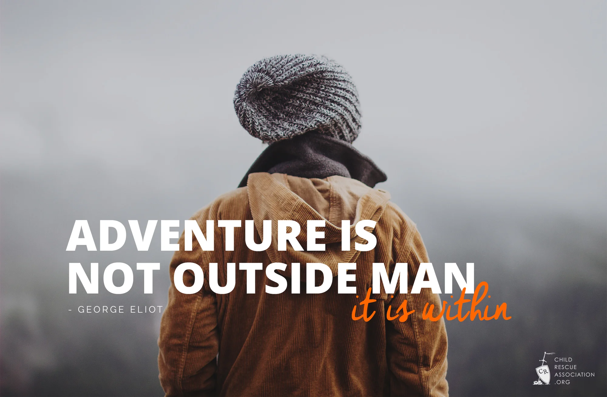 Designed by Robbert Schefman for Child Rescue Association of North America. #ChildRescue #ArtToTheRescue