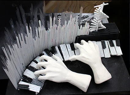Hand Pianist 2015