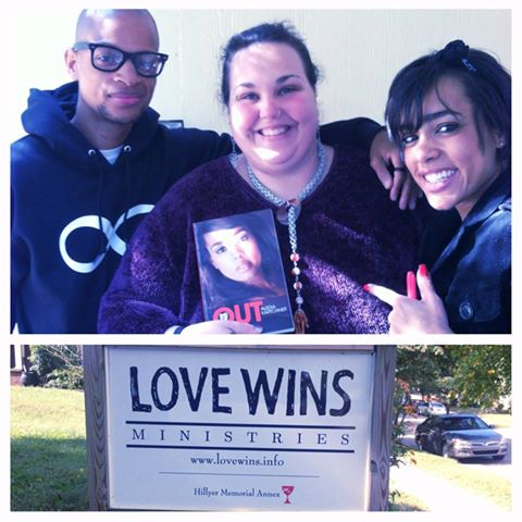 Social Impact - Love Wins Ministries (Raleigh, NC)