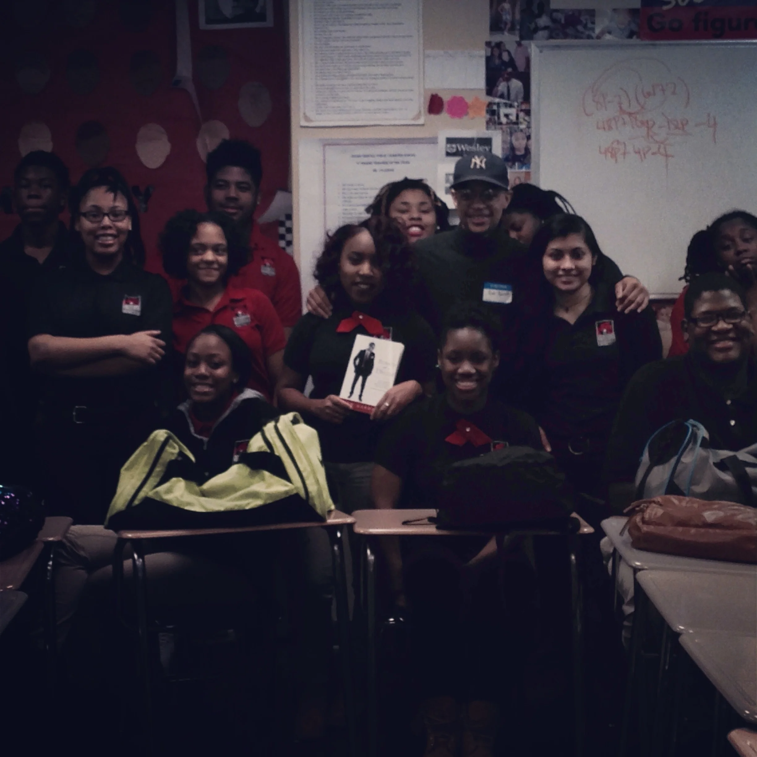Education - Cesar Chavez Charter School: Social Entrepreneurship & Innovation (Washington, DC)