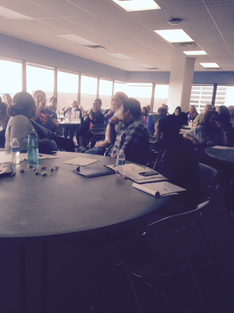 I8I pilots Non-cognitive Curriculum in KC Charters