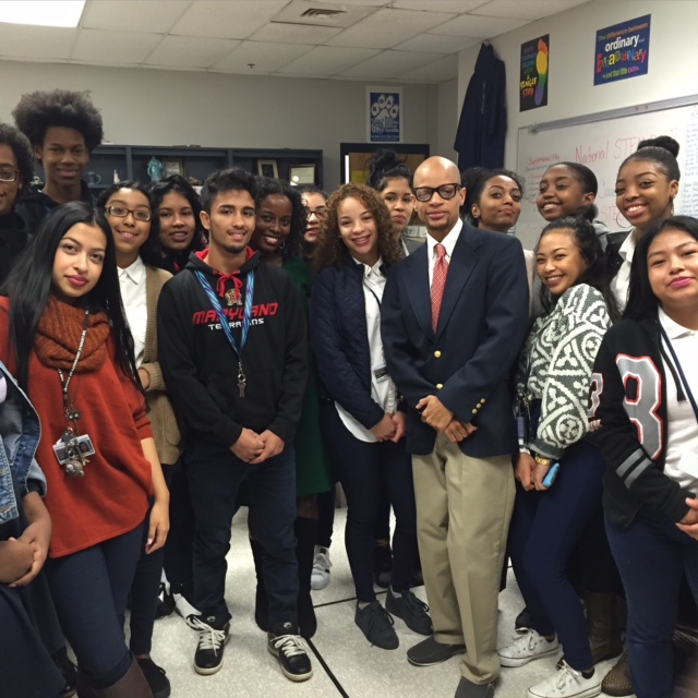 INVEST! PG County Micro-Social Impact Bond for STEM