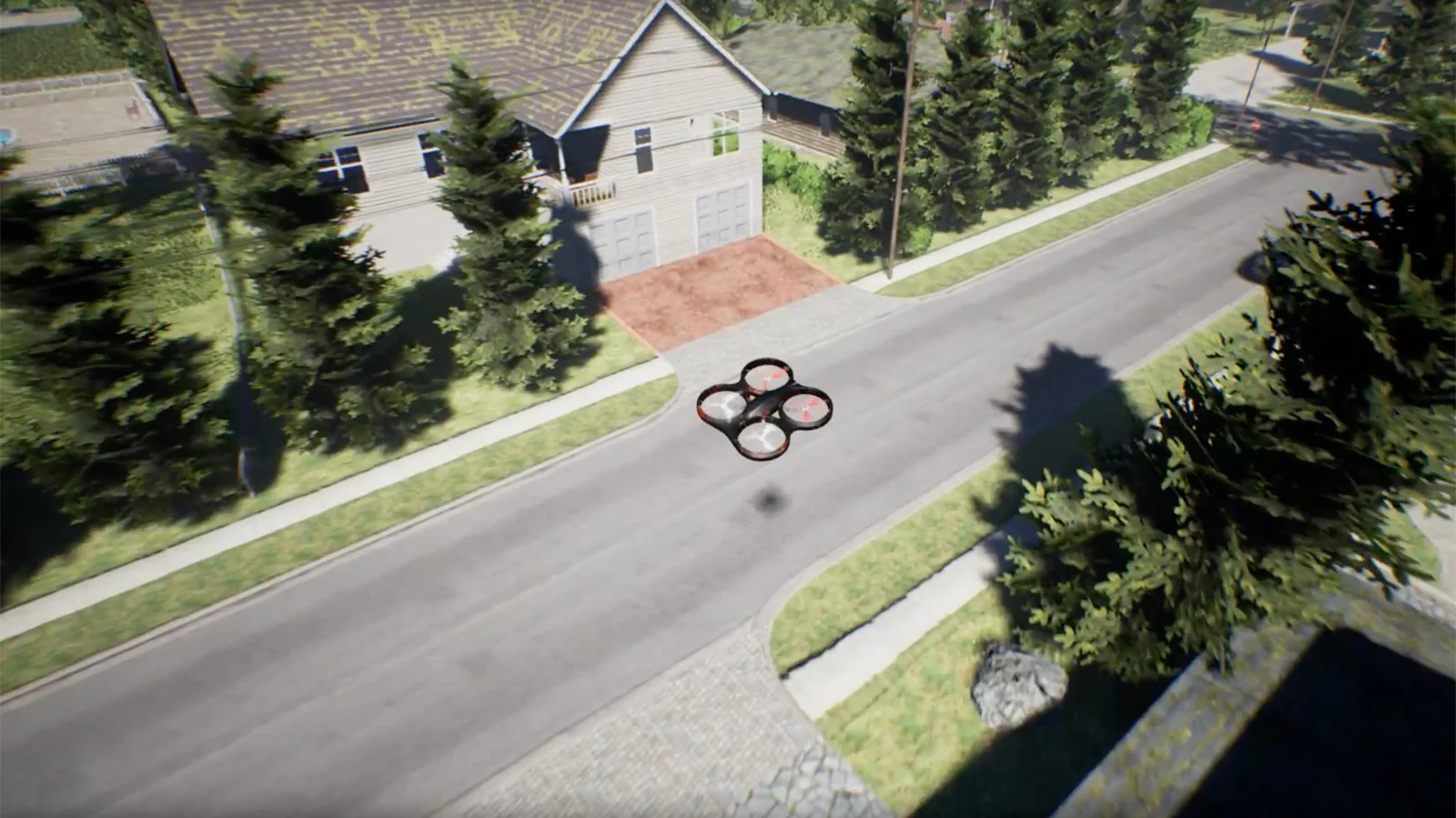 Microsoft's AirSim is an ultra realistic simulator for A.I., Drones, and Self-driving Cars. The Simulator is built on top of the AAA game designing platform, Unreal Engine 4, for the purpose of training machines in virtual worlds and transferring simulator-based learning onto machines in the real world.