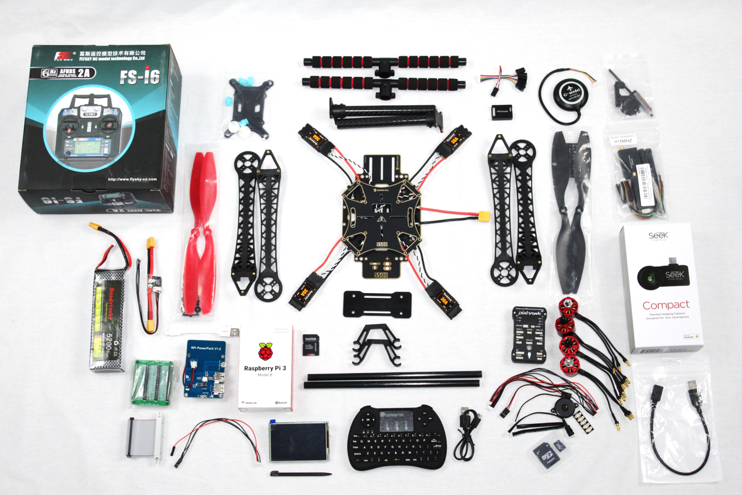 dron kit