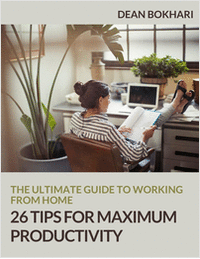 26 Tips for Maximum Productivity