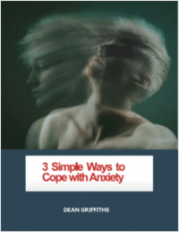 3 Simple Ways to Cope with Anxiety