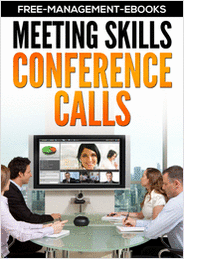 Meeting Skills: Conference Calls
