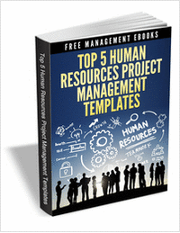 Top 5 HR Management Templates