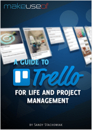A Guide to Trello: Life/Project Management