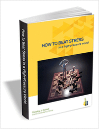 How to Beat Stress