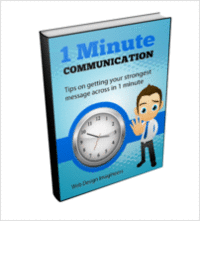 1 Minute Communication
