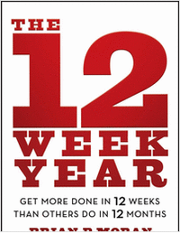 The 12 Week Year