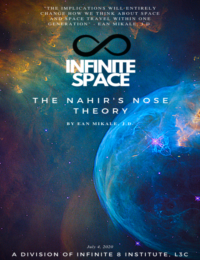 The Nahirs Nose Theory: Near-Earth Objects &amp; AI