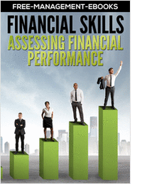 Financial Skills: Assessing Financial Performance