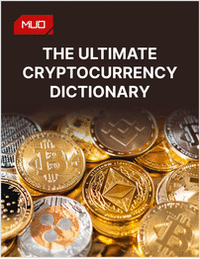 The Ultimate Cryptocurrency Dictionary
