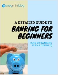 A Detailed Guide to Banking for Beginners
