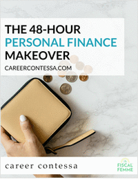 48-Hour Personal Finance Makeover