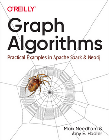 Graph Algorithms: Practical Examples in Apaches Sparch/Neo4J