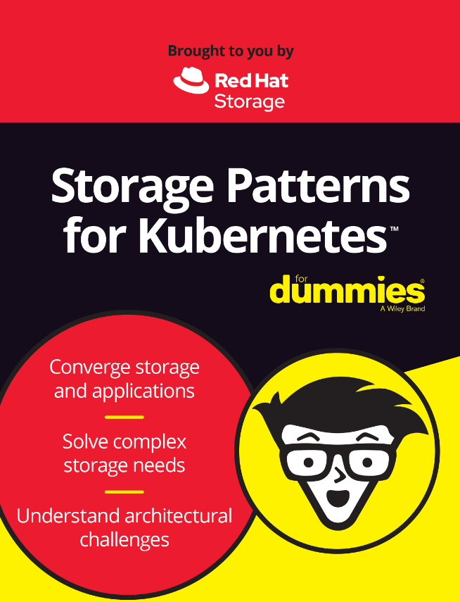 Storage Patterns for Kubernetes