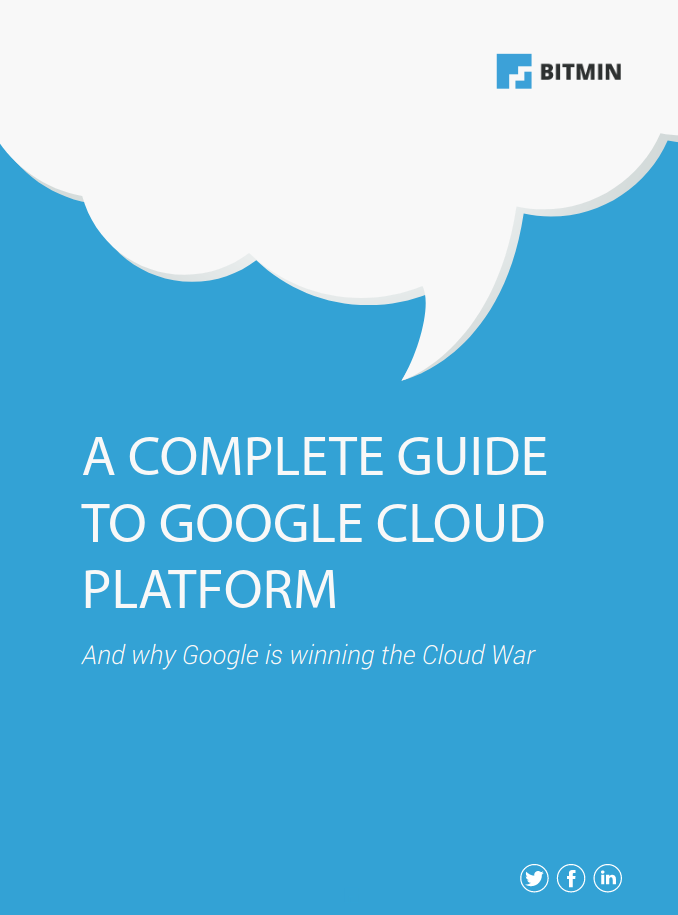 A Complete Guide to Google Cloud Platform
