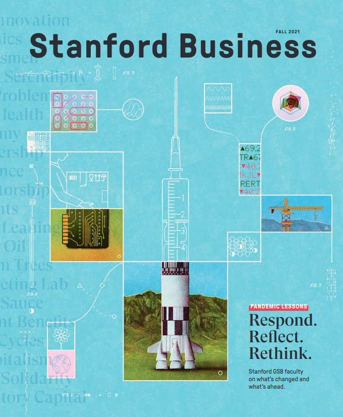 Stanford Business Magazine Fall 2021