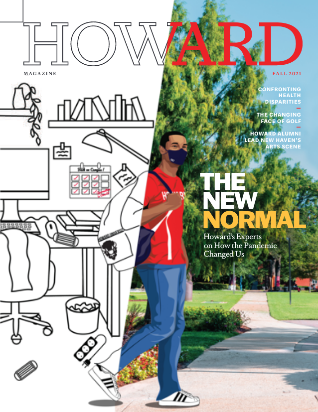 Howard University Magazine Fall 2021